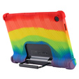 Silicone case for Lenovo Yoga Tab 11 2021 YT-J706X J706 F/L, Impact, armor, multicolor