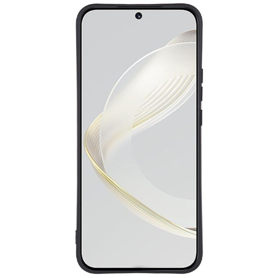 Case for Huawei Nova 11, Silicone Lite, black