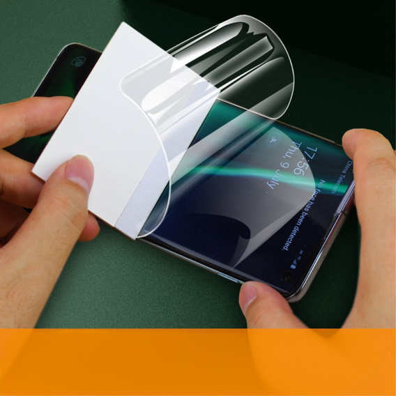 IMAK 2x Hydrogel film for Motorola Edge 50 Pro
