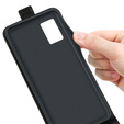 Flip case for Motorola Edge 30 Neo 5G, Flip, black