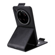 Flip case for Xiaomi 15 Ultra, Flip, black