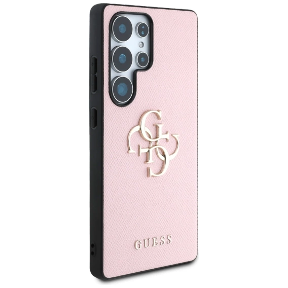 Guess Classic Logo case for Samsung Galaxy S25 Ultra