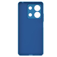 NILLKIN Case for Xiaomi Redmi Note 13 5G, Super Frosted Shield Case, blue