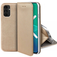 Flip case for Samsung Galaxy A04S / A13 5G, Wallet Smart Magnet, blue
