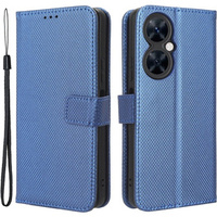 Flip case for Huawei Nova 11i, Wallet Smart Magnet, blue