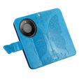 Butterfly flip case for Honor Magic 8 Lite