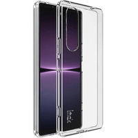 IMAK Case for Sony Xperia 1 V, UX-5 Series Slim, transparent