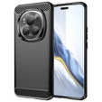 Case for Honor Magic 6 Pro 5G, Carbon, black
