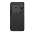 Case for Google Pixel 9/9 Pro, Armored Nillkin, CamShield Pro, black