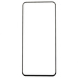 3D Tempered Glass for T Phone 2 Pro 5G, black frame