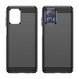 Case for Motorola Moto G73 5G, Carbon, black
