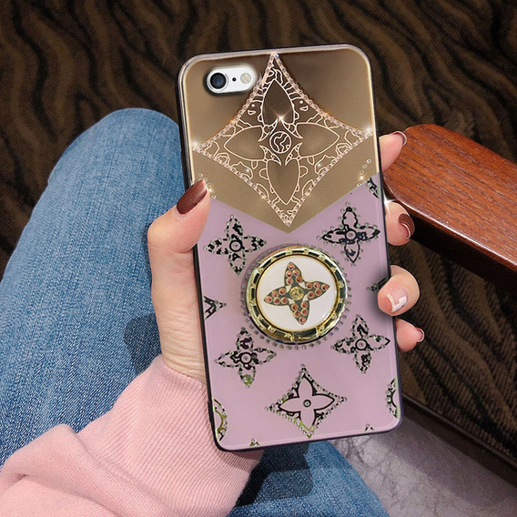 Fashion Case for iPhone 6/6s, purple