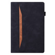 Case for Xiaomi Redmi Pad Pro / Xiaomi Poco Pad, Classic, with space for stylus, black
