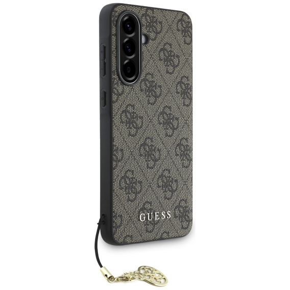 GUESS 4G Charms Collection case for Samsung Galaxy A56