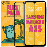 9D Flexi Palm ceramic glass for Samsung Galaxy A15 4G / A15 5G