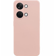 Case for OnePlus Nord 3 5G, Silicone Lite, pink