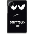Case for Xiaomi Redmi Pad SE 8.7, Smartcase, don't touch me