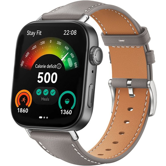 Leather strap for Huawei Watch Fit 4 / 4 Pro / 3
