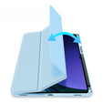 Case for Samsung Galaxy Tab S10 Ultra, Dux Ducis TOBY, blue