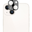 BENKS Kevlar Case for iPhone 14 / 14 Plus, for MagSafe, Carbon Fiber, black