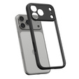 Spigen Ultra Hybrid Case for iPhone 17 Pro, Matte Black