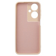 Case for Oppo A79 5G, Silicone Lite, pink