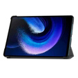 Case for Xiaomi Pad 6, Smartcase, grey