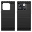Case for OnePlus 10T 5G, Carbon, black