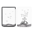 Case for PocketBook Verse / Verse Pro, Smartcase, Time to travel