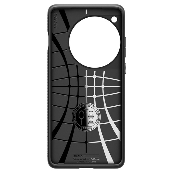 Spigen Liquid Air Case Black for OnePlus 12 5G