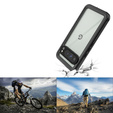 IP68 Waterproof Case for Google Pixel 9 Pro XL, Redpepper, black