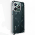 Case for Realme C61, Dropproof, transparent