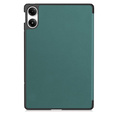 Case for Xiaomi Redmi Pad Pro / Xiaomi Poco Pad, Smartcase, green