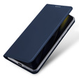 Dux Ducis Case for Xiaomi Poco F6, Skinpro, dark blue