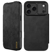 NILLKIN CamShield Qin Pro flip case for iPhone 17 Pro Max