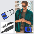 Armored Case for Lenovo Tab M11, protective 360 with stylus slot, dark blue