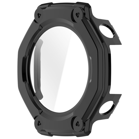 2-in-1 Protective Case + Tempered Glass for Amazfit T-Rex 3