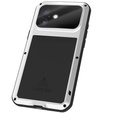 Armoured case with tempered glass for iPhone 17