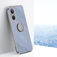 Case for Huawei Nova 9 SE, Electro Ring, blue