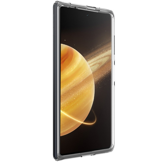 IMAK Case for Honor Magic V3 5G, Crystal Case, transparent