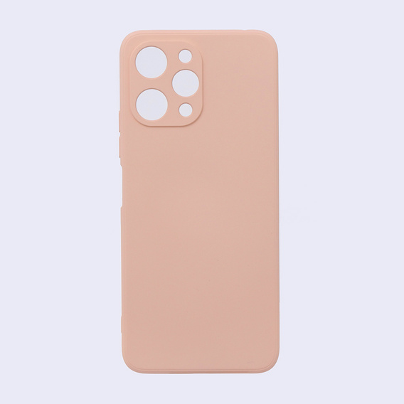 Case for Xiaomi Redmi 12, Silicone Lite, pink