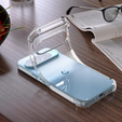 Case for Google Pixel 9 Pro, Dropproof, transparent