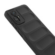 Case for Xiaomi Redmi Note 12S, Gaming Shockproof, black