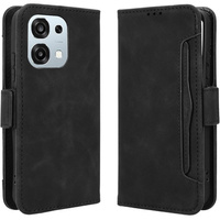 Card Slot Flip Case for Oppo A6 Pro 5G