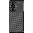 Case for Huawei Nova 11 Pro, Carbon Gel, black