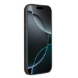 QIALINO case for iPhone 17 Pro Max, for MagSafe, with camera protection, black