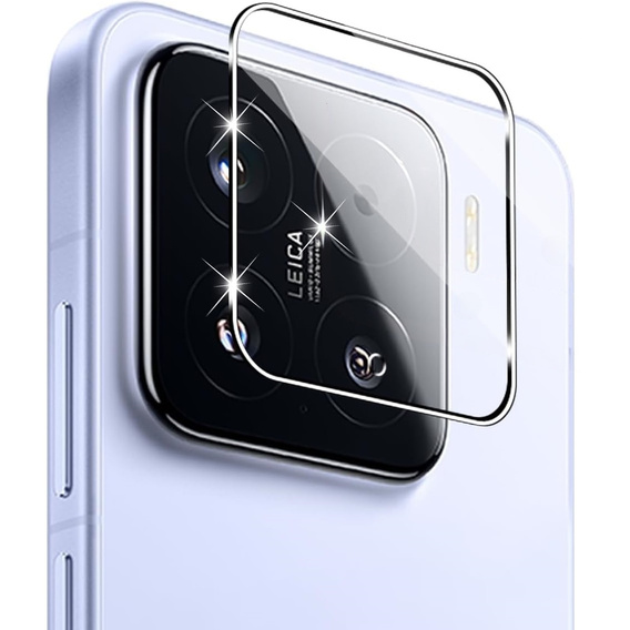 Tempered Camera Glass for Xiaomi 15, transparent