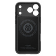 Spigen case for iPhone 17 Pro Max, Thin Fit MagSafe, Black
