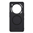 NILLKIN Case for Nothing Phone 3A Pro, Frosted Shield, for MagSafe, black