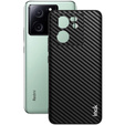 IMAK Case for Xiaomi 13T/13T Pro, LX-5 Series, Carbon, black